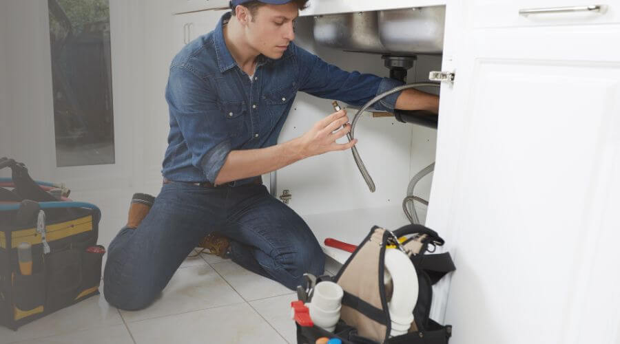 Professional expert plumbing services in Ashland, KS